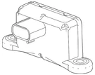 Genuine Gm Suspension Yaw Sensor 13514502. Fixed Price $126.80.