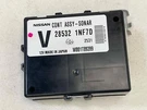 Fits 2009 - 2013 Infiniti G37 Sonar Control Module 285321NF7D Oem. Fixed Price $39.00.