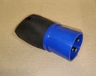 Original Blue Charging Adapter 32A 220 V For Model S & X 1025801-00-D. Fixed Price $109.00.