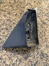 1982-91 Mercedes-benz W126 Left Outside Wing Mirror Rubber Cover Cap No Cracks. Fixed Price $39.99.