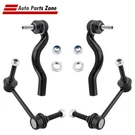 Set Of 4 Front Outer Tie Rod End Links Fits Jeep Grand Cherokee 11 Dodge Durango. Fixed Price $52.92.