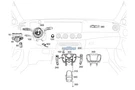 Genuine Mercedes-benz Control Unit 238-900-39-02. Fixed Price $218.94.
