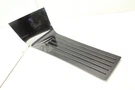 2015 Tesla Model Console Floor Finisher Piano Black Aluminum 1023170-02-C. Fixed Price $65.09.