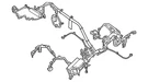 Genuine Nissan Engine Compartment Wiring Harness 24012-6RR1C. Fixed Price $950.02.