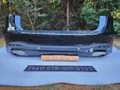 2019-2020 Mercedes-benz Gls Class A167 W167 Rear Bumper Oem "no Shipping". Fixed Price $400.00.