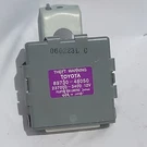 06 07 Toyota Highlander Hybrid 3.3L At Theft Warning Computer Module 89730-48050. Fixed Price $19.99.