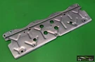Tesla Model 2012-2016 Front Subframe Aluminum Skid Plate 1014946-00-B. Fixed Price $60.00.