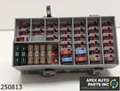 Oem 2007-2014 Volvo XC90 3.2L Cabin Under Dash Fuse Box Unit Relay. Fixed Price $19.99.