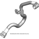 Genuine Gm Outlet Hose 85659018. Fixed Price $41.81.