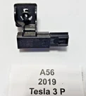 17-23 Oem Tesla Model Front Right Passenger Side Seat Track Sensor Module. Fixed Price $45.02.