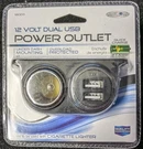 Custom Accessories Usb Power Outlet - 18003. Fixed Price $9.00.