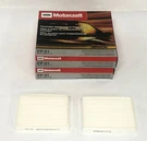 Ford Motorcraft Air Filter FP-51 (5M6Z-19N619-AA) Lot Of 2 Nos. Fixed Price $42.61.