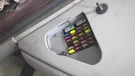 Interior Cabin Fuse Box From 1999 Gmc Suburban. Fixed Price $60.00.