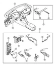 New Mopar Genuine Oem Instrument Panel Wiring Harness Ram 3500 Grand Cherokee. Fixed Price $95.00.
