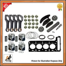 Engine Rebuild & Gasket Timing Chain Bearing Fits Mercedes Sprinter 2.2 OM651. Fixed Price $1060.46.