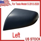 For 2012 2013 2014 2015 2016-2020 Tesla Model Left Mirror Cover 1010102-00-A. Fixed Price $42.33.