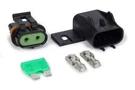 American Autowire 500094 Inline Fuseholder Single Waterproof. Fixed Price $39.99.