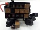 Jaguar Xkr Fuse Box & Relays X100 01-06 Oem LJE2822BA. Fixed Price $28.00.