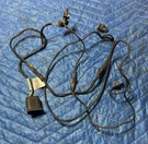 Bmw 04-10 E60 E61 535I 550I M5 Rear Bumper Pdc Wire Harness 9122273/4 Oem. Fixed Price $74.99.