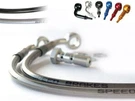 Speedbrakes Aviation Hose Carbon/silver Banjo Bmw 100 Rs (0523) 30230. Fixed Price $45.19.