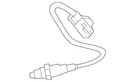 Genuine Jaguar Oxygen Sensor T2H48048. Fixed Price $229.58.