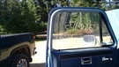 Driver Left Front Door Glass Fits 81-91 Full Size Blazer Jimmy 3841602. Fixed Price $35.00.