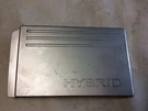 07 08 09 10 11 12 Nissan Altima Hybrid Engine Inverter Cover Cap Top Oem 837A. Fixed Price $48.95.