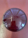 Antique Hub Electric Co Chicago Railroad Red Glass Lens # 815. Fixed Price $19.99.