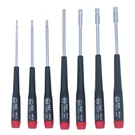 Wiha Metric Nut Driver Set With Precision Handle, 7 Piece (26592). Fixed Price $45.98.