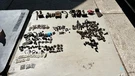 1969-73 C-body Mopar Lot Of Fasteners, Mounting Hardware, Brackets, Nuts, Bolts. Fixed Price $109.00.