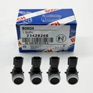 4X 23428268 Parking Quality Assist Sensor Bosch For Chevy Silverado Cadillac Gmc. Fixed Price $109.00.