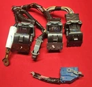 2004 Dodge Durango 5.7L V8 4WD A/t Interior Cabin Junction Fuse Box - Pigtails. Fixed Price $44.99.
