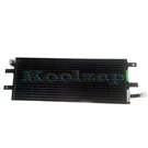 For 10-12 Fusion Hybrid 2.5L 1-ROW Radiator Inverter Cooler AE5Z8005D FO3011100. Fixed Price $154.95.