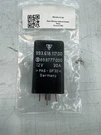 Porsche 911 Relay Rear Window Heating 993.618.117.00 993.618.116.00 A1. Fixed Price $50.00.