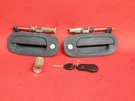 2001 Dodge Dakota Durango Ignition Lock Cylinder Door Handle Tumbler Key Set. Fixed Price $119.99.