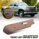For 03-07 Chevy Avalanche Silverado Suburban Neutral Tan Power Seat Switch Bezel. Fixed Price $22.79.