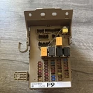 2024 Subaru Crosstrek Wagon Under Dash Left Side Junction Block Fuse Box OEM54. Fixed Price $110.00.