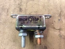 Bussmann Short-stop Type Ii 12 Volt 10 Amp Circuit Breaker Fuse. Fixed Price $16.00.