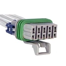Genuine Acdelco For Gmc Sierra 2500/3500 2001 Multi-purpose Pigtail 10 Terminal. Fixed Price $68.43.