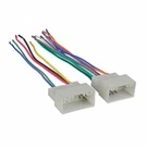 Metra 70-7304 Wire Harness For Aftermarket Stereo Installation. Fixed Price $18.33.