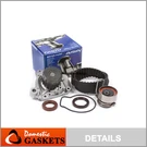 Timing Belt Aisin Water Pump Kit Fit 01-05 Honda Civic D17A1 D17A2 D17A6 D17A7. Fixed Price $139.28.