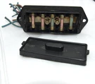1982-88 Jaguar Xjs V12 5.3L Engine Under Hood Box + Cover Glass Fuses Oem. Fixed Price $97.50.