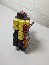 00-06 Mercedes W220 S500 Front Sam Relay Fuse Box A0205451732 Oem. Fixed Price $90.00.