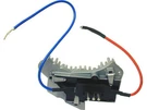 Mercedes-benz Blower Regulator (heat Sink) 1996-2004 210870021039--URO. Fixed Price $59.57.