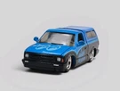 1995 Chevy S10 Pickup Truck Diorama Collectible Diecast Model 1:64 Blue Loose. Fixed Price $17.99.