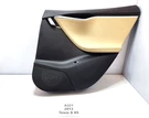 12-20 Oem Tesla Model Rear Right Passenger Interior Door Trim Panel Leather*. Fixed Price $165.00.