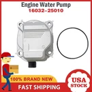 Water Pump For 2018-2023 Toyota Sienna Camry Venza Avalon RAV4 2.5L #16032-25010. Fixed Price $67.99.