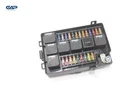 2010 - 2013 Aston Martin Rapide Rear Fuse Relay Junction Box Block Oem. Fixed Price $63.24.