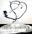 06-11 Honda Civic Front Passenger Left Door Wire Harness Loom Wiring Window. Fixed Price $40.48.