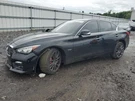 (pickup Local Only) Rear Bumper Reinforcement Fits 14-17 Infiniti Q50 2092896. Fixed Price $239.90.